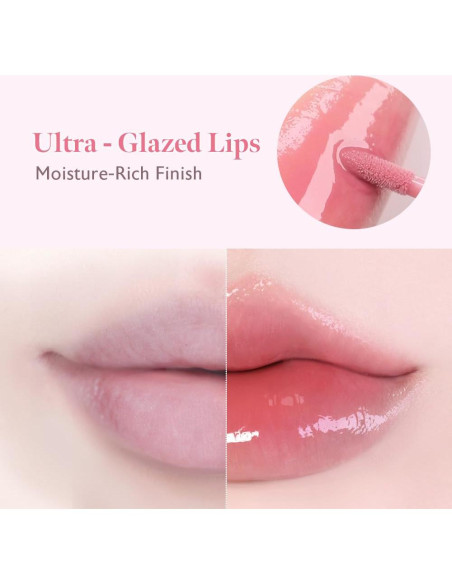 Brillo Labial MILKTOUCH Sheer Dew 4.14 ml Rocío de Miel Brillo Labial MILKTOUCH Sheer Dew 4.14 ml Rocío de Miel