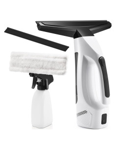 Aspiradora de Ventana Inalámbrica JQCSR KS-5531d 200ml