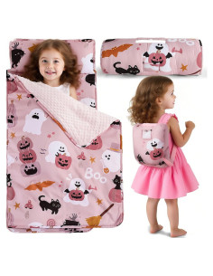 Esteras para Siesta Niños Anibedding Halloween 137x56cm