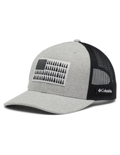 Gorra de Malla Snap Back Columbia Tree Flag Talla Única