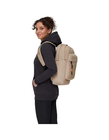 Mochila Casual Mammut Safari 20L con Compartimento para Laptop