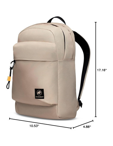 Mochila Casual Mammut Safari 20L con Compartimento para Laptop