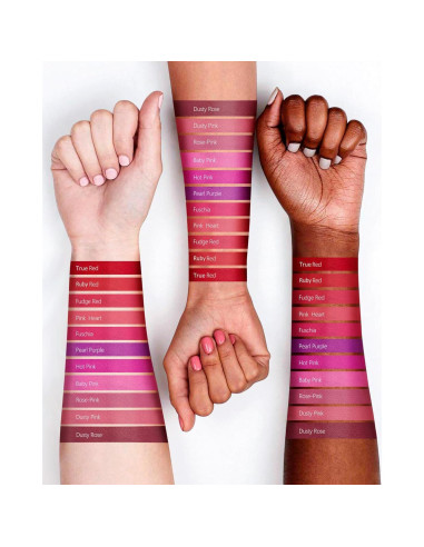 Lápiz Labial Mate HOOMUSS M13 Rojo Verdadero 3.4g