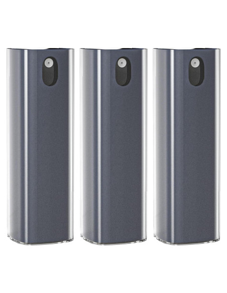 Kit Limpiador de Pantallas 3 en 1 Ciscle - Botella Recargable