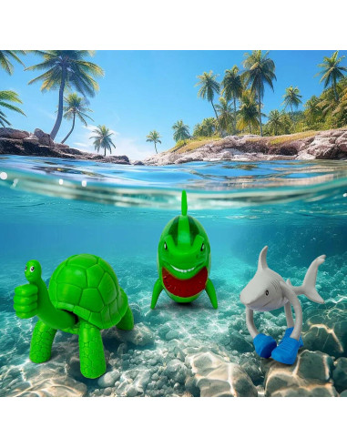 Juego de 8 Figuras de Acción Brainrot Italianas - Lomencry