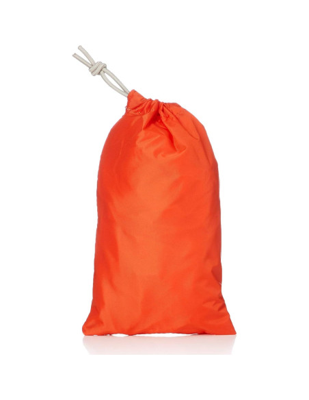 Mochila VAUDE para hombres 15.6" Negra con cubierta lluvia