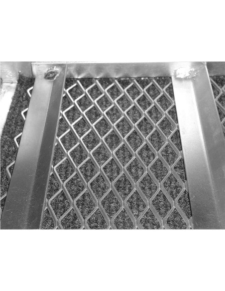 Caja de Sluice de Aluminio Stansport 61 cm 50 Litros