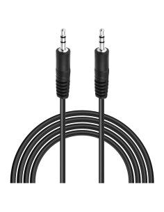 Cable Auxiliar de Audio FITE ON 1.83m 3.5mm para Jabra