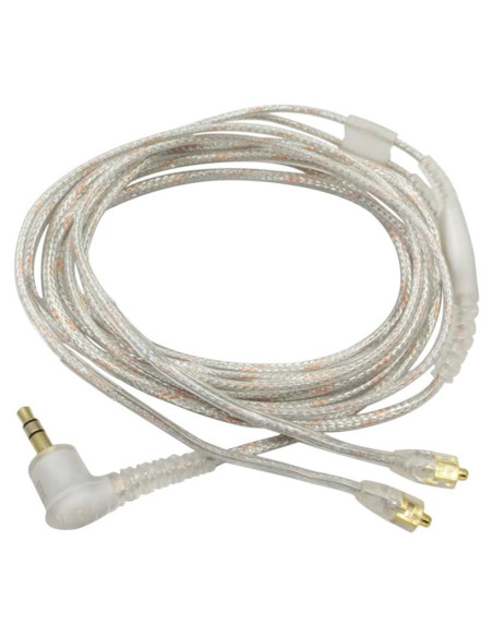 Cable de Auriculares de Reemplazo MMCX TheJuns 1.6m TPE Cable de Auriculares de Reemplazo MMCX TheJuns 1.6m TPE