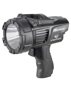 Linterna Recargable Streamlight WayPoint 400 1400 Lúmenes