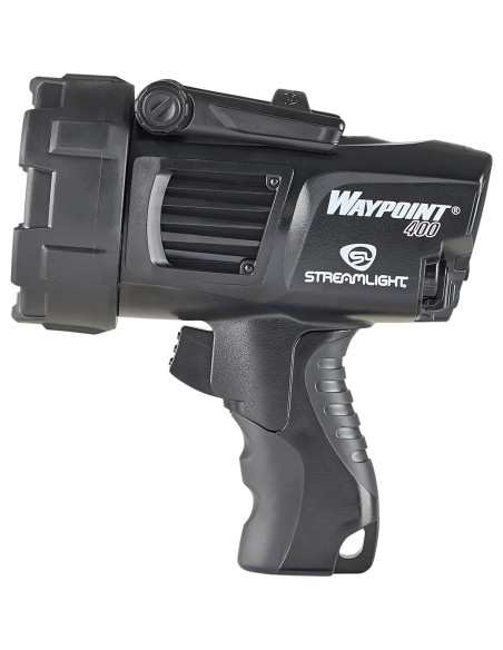 Linterna Recargable Streamlight WayPoint 400 1400 Lúmenes