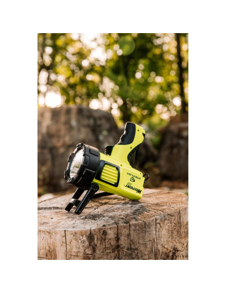 Linterna Recargable Streamlight WayPoint 400 1400 Lúmenes