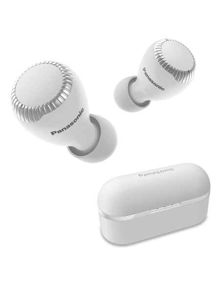 Auriculares Inalámbricos Verdaderos Panasonic RZ-S300W Blanco - Bluetooth IPX4