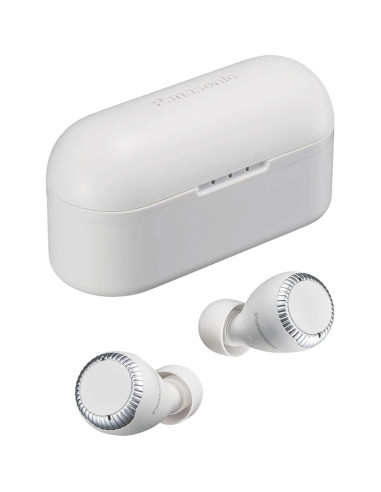 Auriculares Inalámbricos Verdaderos Panasonic RZ-S300W Blanco - Bluetooth IPX4