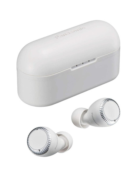 Auriculares Inalámbricos Verdaderos Panasonic RZ-S300W Blanco - Bluetooth IPX4