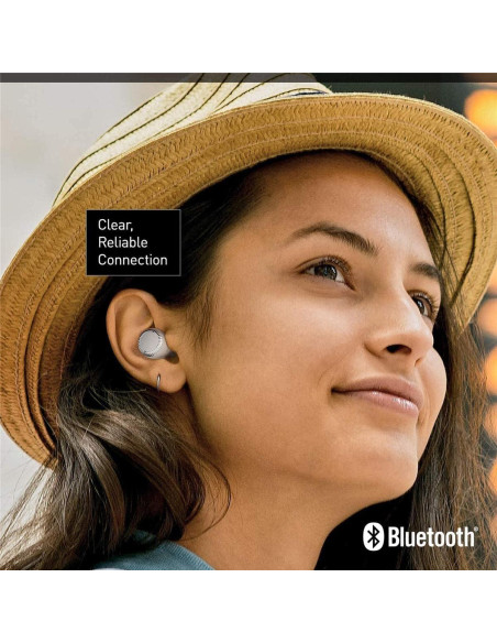 Auriculares Inalámbricos Verdaderos Panasonic RZ-S300W Blanco - Bluetooth IPX4