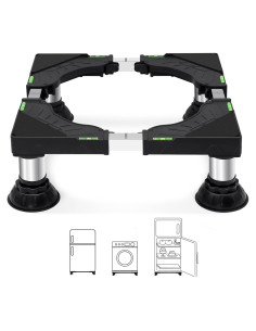 Soporte Pedestal Nefish para Mini Nevera Ajustable 16-24 cm