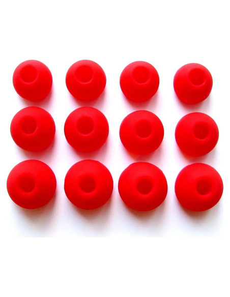 12 Puntas de Oído Reemplazo NICKSTON para Beats Flex y Fit Pro