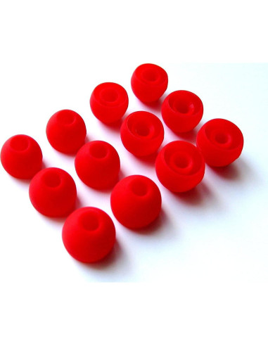 12 Puntas de Oído Reemplazo NICKSTON para Beats Flex y Fit Pro