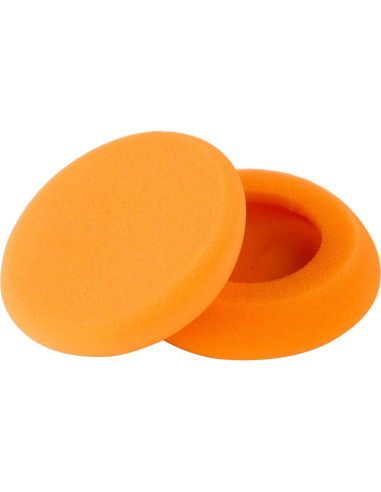 Almohadillas YAXI para Koss Porta Pro - 2 Pares Azul y Naranja