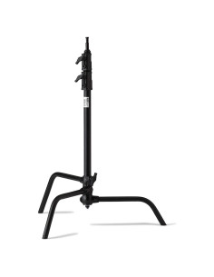 Kupo Master C-Stand 20" Negro con Pierna Deslizante - KS703411
