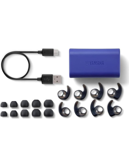 Auriculares Inalámbricos Yamaha TW-ES5A Bluetooth 5.2 IPX7