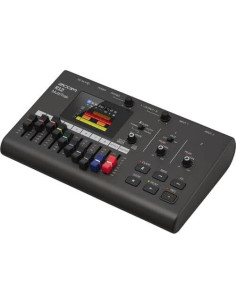 Grabadora Multitrack Digital Zoom R12 + Auriculares Audio-Technica ATH-M20x 2