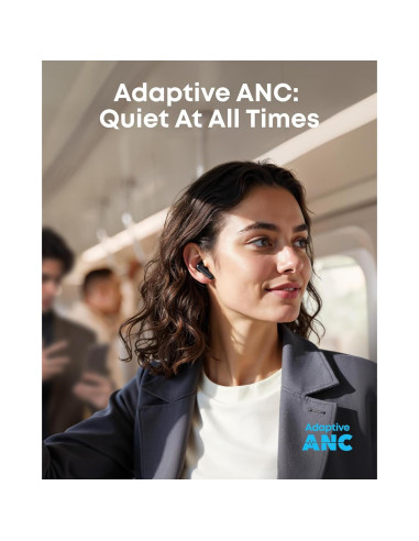 Auriculares Intrauditivos Anker Soundcore P41i Bluetooth IPX5