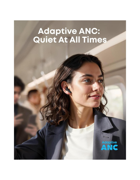 Auriculares Intrauditivos Anker Soundcore P41i Bluetooth IPX5 Auriculares Intrauditivos Anker Soundcore P41i Bluetooth IPX5