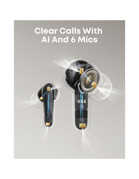 Auriculares Intrauditivos Anker Soundcore P41i Bluetooth IPX5 Auriculares Intrauditivos Anker Soundcore P41i Bluetooth IPX5