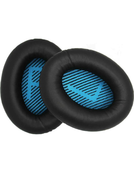 Cojines de Repuesto para Auriculares Bose QC35 QC15 QC25