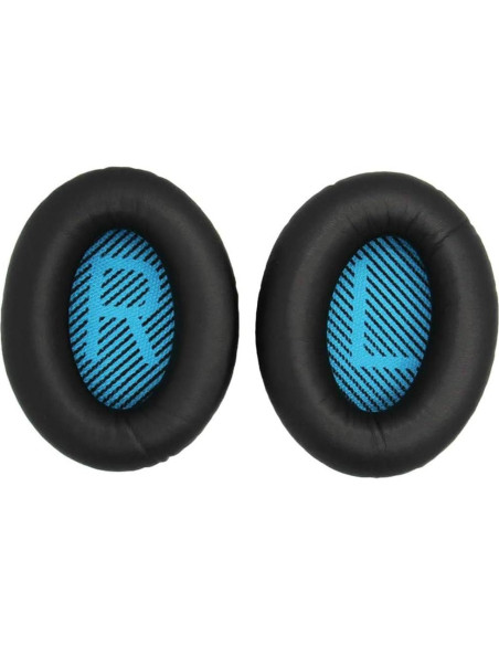 Cojines de Repuesto para Auriculares Bose QC35 QC15 QC25