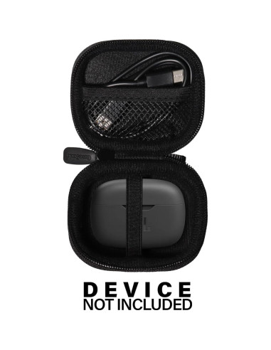 Funda CaseSack para Auriculares JBL Vibe Beam - Negro