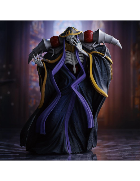 Figura Ainz Ooal Gown Banpresto 22.1 cm Overlord
