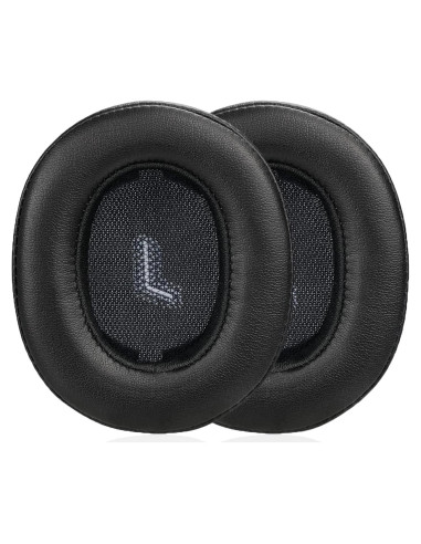 Almohadillas de Repuesto Akkiv para Auriculares JBL E55BT - Negro
