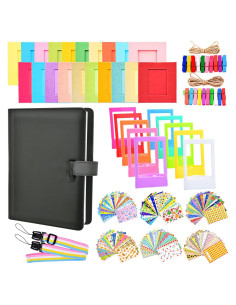 Kit de Accesorios Sunmns para Fujifilm Instax Mini - 279 Piezas