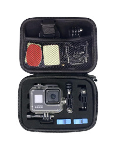 Bolsa de Accesorios para Cámara de Acción Pikioraz Klein - Pequeña 2