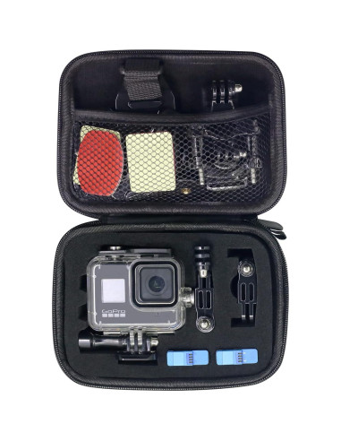 Bolsa de Accesorios para Cámara de Acción Pikioraz Klein - Pequeña