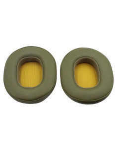 Almohadillas de Repuesto Skullcandy Hesh 3/Evo/Crusher ANC Verde Militar