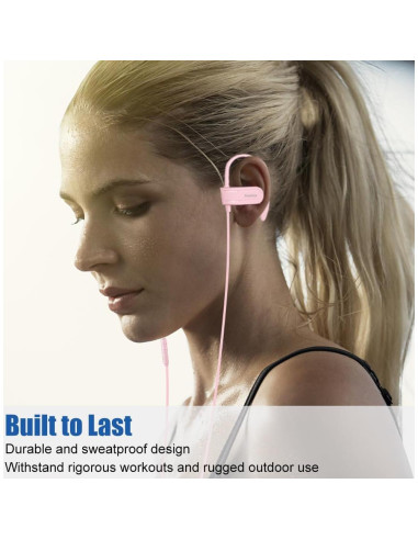 Auriculares deportivos Joysico YS3 con micrófono y control de volumen