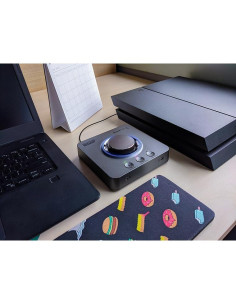 DAC USB Externo Creative Sound Blaster X4 7.1 Multicanal 2