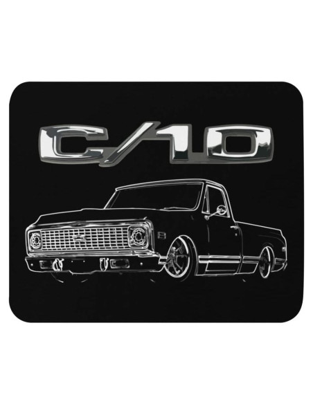 Alfombrilla de Ratón Automotriz JG Infinite C10 18x22 cm Alfombrilla de Ratón Automotriz JG Infinite C10 18x22 cm