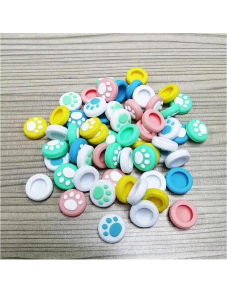 Funda de Joystick para Nintendo Switch Daunin - Patita de Gato