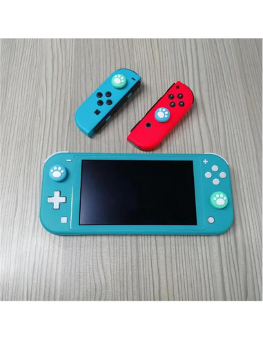 Funda de Joystick para Nintendo Switch Daunin - Patita de Gato