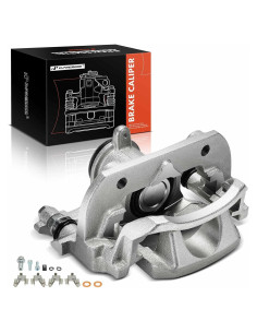 Caliper de Freno de Disco A-Premium para Toyota Camry 2018-2024