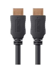 Cable HDMI de Alta Velocidad Monoprice 3m 4K 60Hz 18Gbps 2