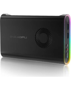 Dock Gráfico ONEXGPU eGPU Radeon RX 7600M XT 8GB GDDR6 2