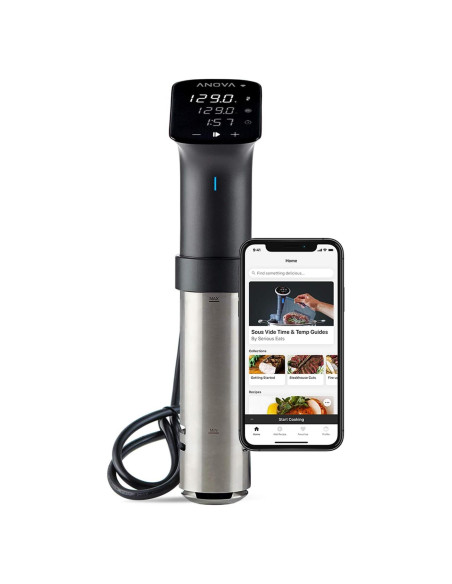 Cocinero Sous Vide Anova Culinary Pro 1200W Acero Inoxidable