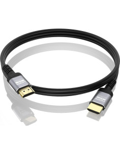 Cable HDMI 4K 30 pies Soonsoonic 18Gbps HDR 3D para TV y Consolas 2