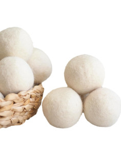Bolas de Secado de Lana Olivarte - Reutilizables 1,000 Cargas 2